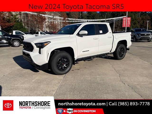 2024 Toyota Tacoma SR5