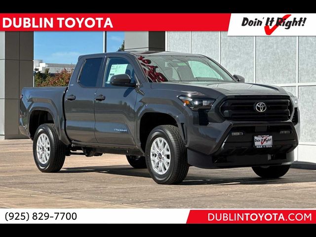 2024 Toyota Tacoma SR5