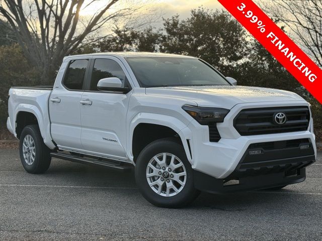 2024 Toyota Tacoma SR5