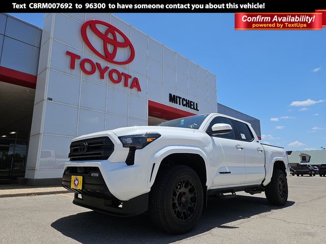 2024 Toyota Tacoma SR5