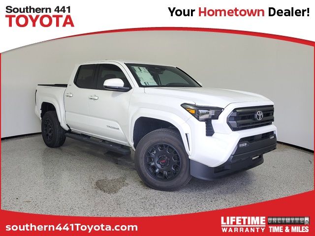 2024 Toyota Tacoma SR5