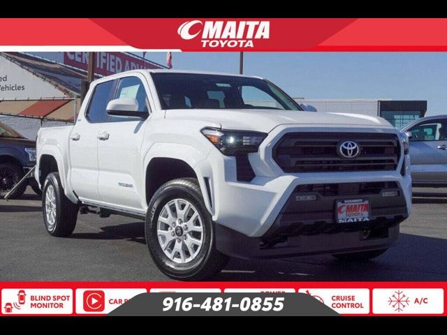 2024 Toyota Tacoma SR5