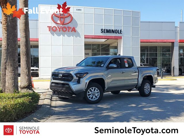 2024 Toyota Tacoma SR5