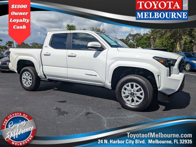 2024 Toyota Tacoma SR5