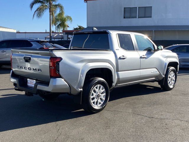 2024 Toyota Tacoma SR5