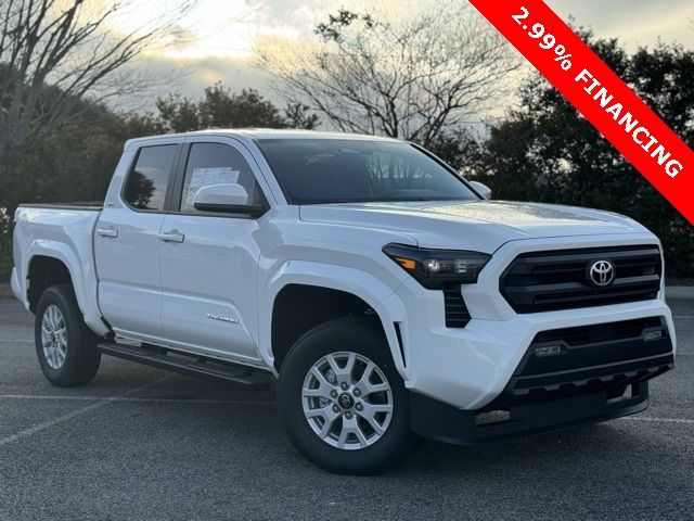 2024 Toyota Tacoma SR5