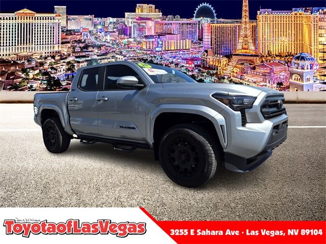 2024 Toyota Tacoma SR5