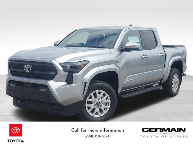 2024 Toyota Tacoma SR5