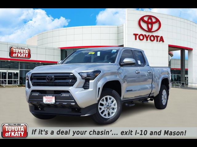 2024 Toyota Tacoma SR5