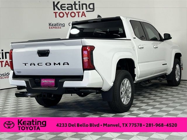 2024 Toyota Tacoma SR5