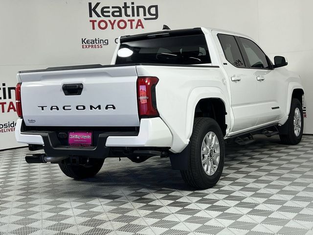 2024 Toyota Tacoma SR5