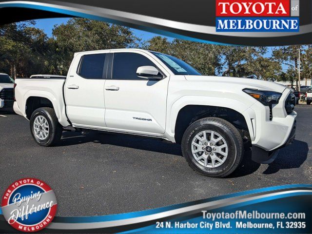 2024 Toyota Tacoma SR5