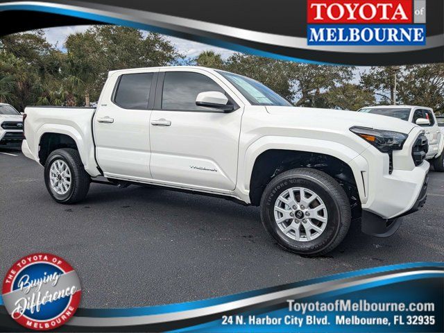 2024 Toyota Tacoma SR5