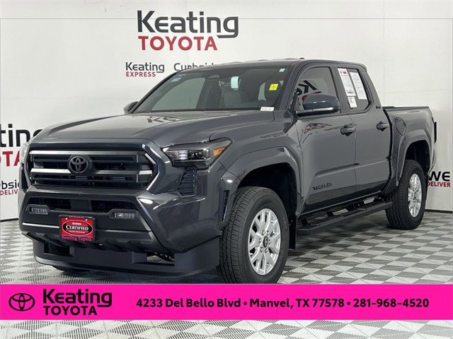 2024 Toyota Tacoma SR5