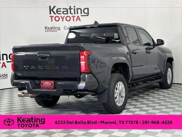 2024 Toyota Tacoma SR5