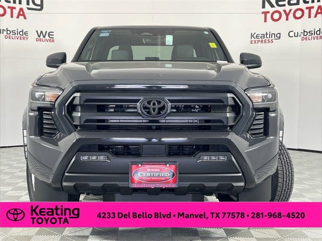 2024 Toyota Tacoma SR5