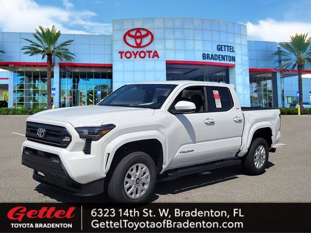 2024 Toyota Tacoma SR5