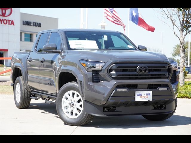 2024 Toyota Tacoma SR5