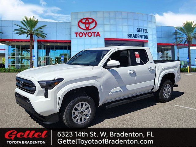 2024 Toyota Tacoma SR5