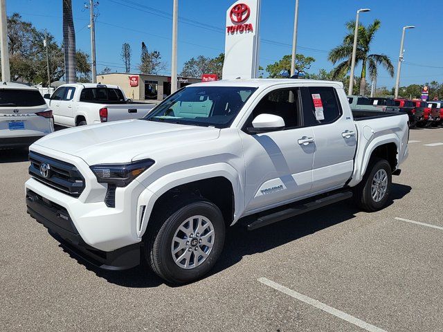 2024 Toyota Tacoma SR5