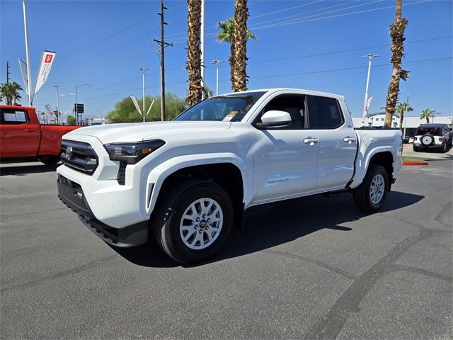 2024 Toyota Tacoma SR5