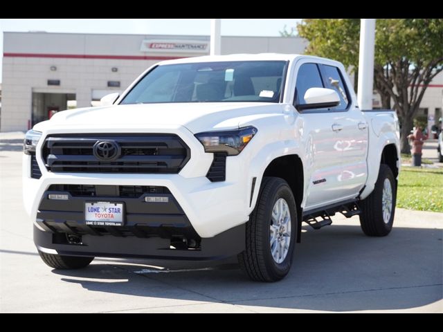 2024 Toyota Tacoma SR5