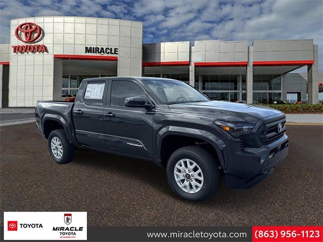 2024 Toyota Tacoma SR5