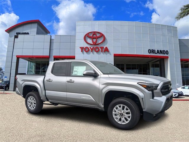 2024 Toyota Tacoma SR5