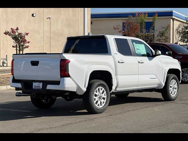 2024 Toyota Tacoma SR5