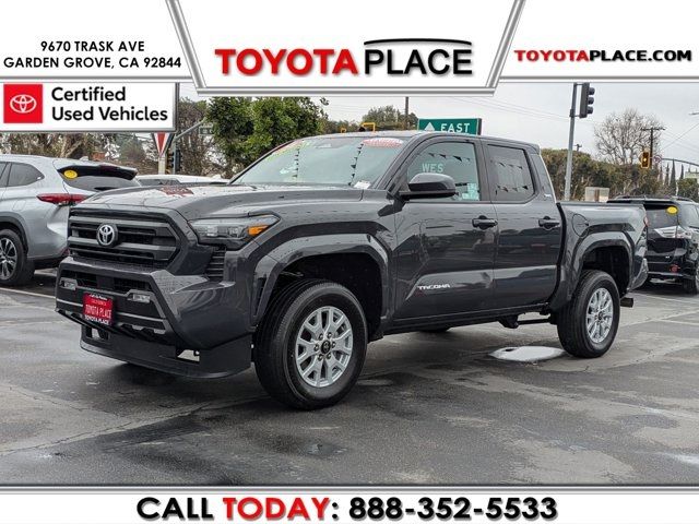 2024 Toyota Tacoma SR5