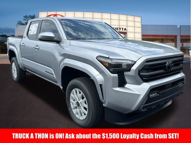 2024 Toyota Tacoma SR5