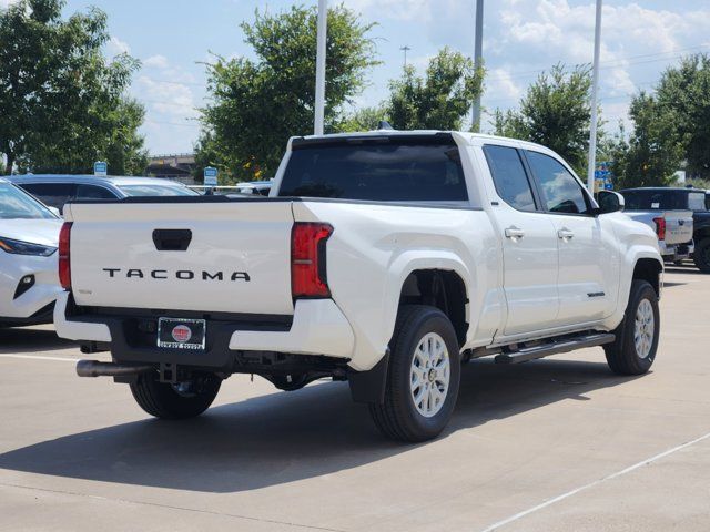 2024 Toyota Tacoma SR5