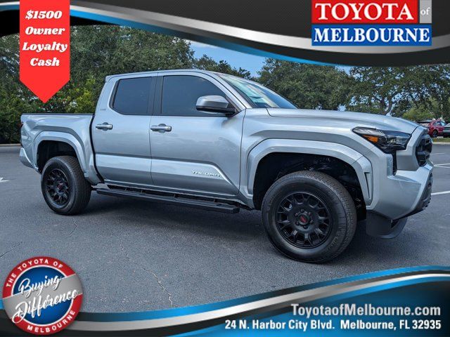 2024 Toyota Tacoma SR5