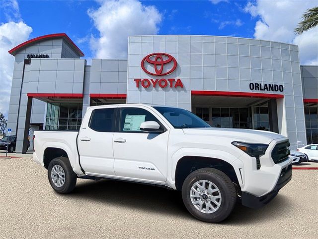 2024 Toyota Tacoma SR5