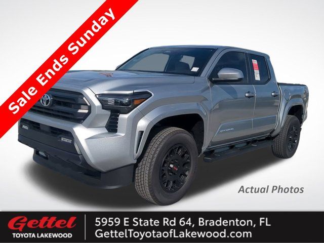 2024 Toyota Tacoma SR5