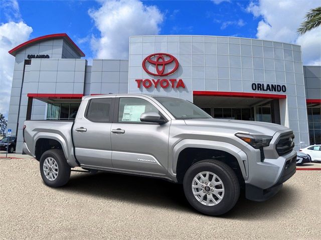 2024 Toyota Tacoma SR5