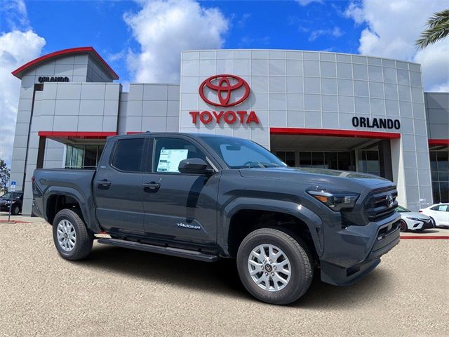 2024 Toyota Tacoma SR5