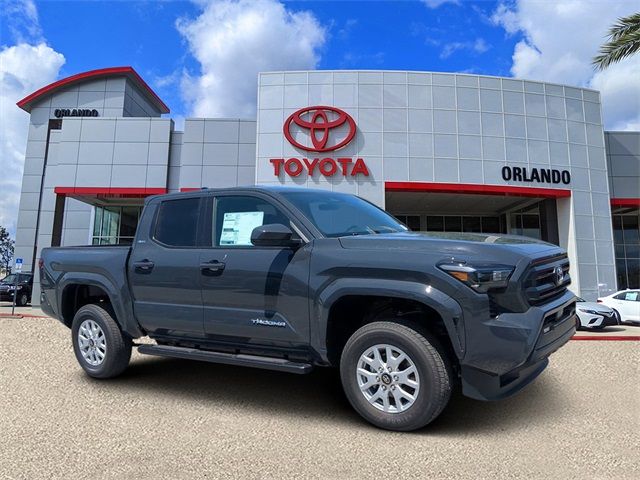 2024 Toyota Tacoma SR5