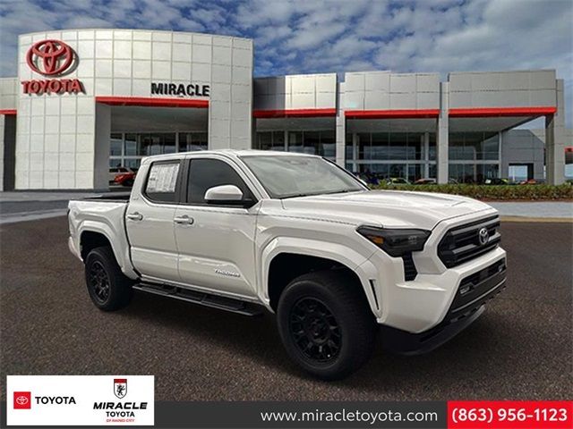 2024 Toyota Tacoma SR5