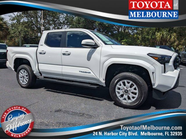 2024 Toyota Tacoma SR5