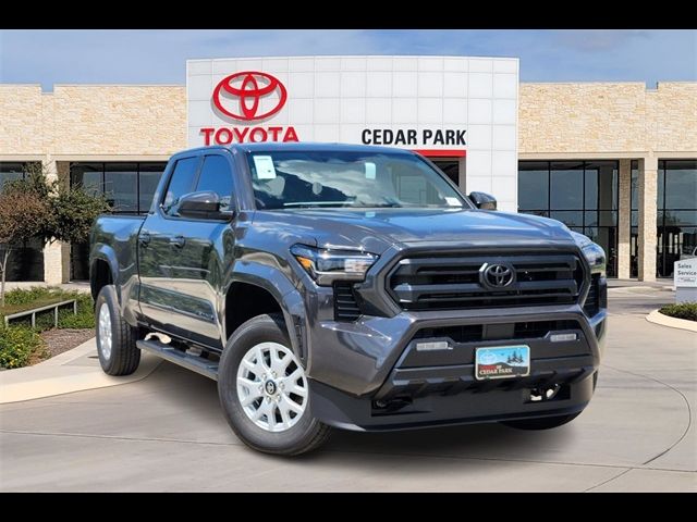 2024 Toyota Tacoma SR5