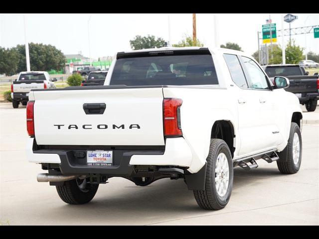 2024 Toyota Tacoma SR5