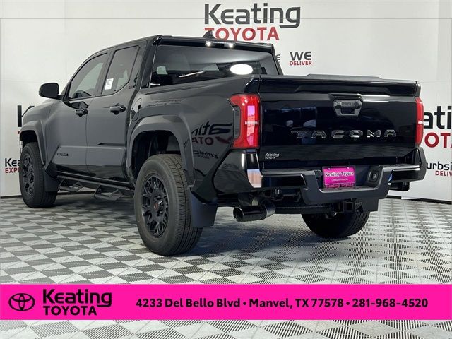 2024 Toyota Tacoma SR5