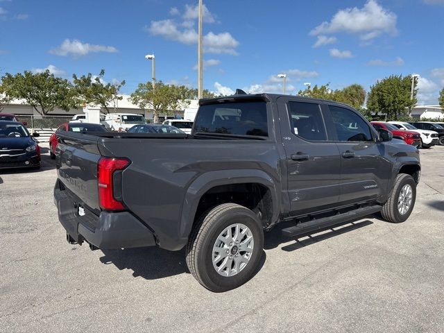 2024 Toyota Tacoma SR5