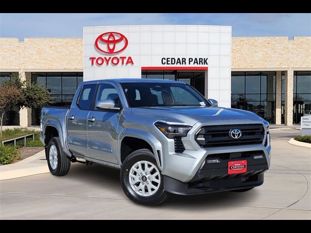 2024 Toyota Tacoma SR5