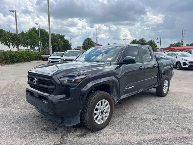 2024 Toyota Tacoma SR5