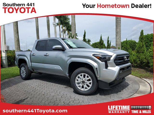 2024 Toyota Tacoma SR5