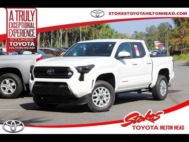 2024 Toyota Tacoma SR5