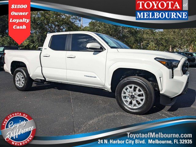 2024 Toyota Tacoma SR5