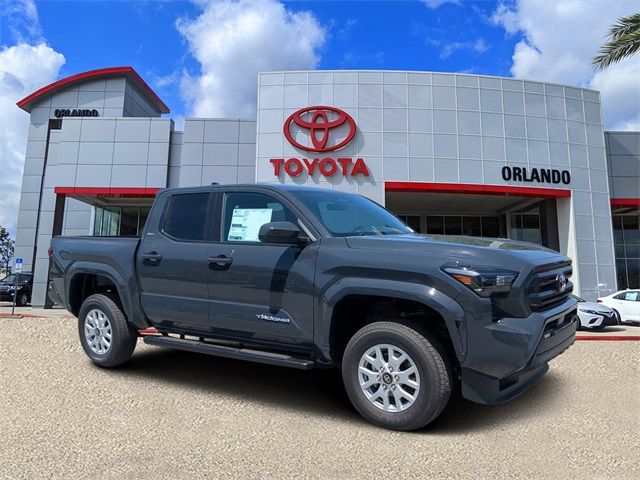 2024 Toyota Tacoma SR5